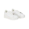 Gaelle Sneakers Sneakers Donna Addict inserto laminato 36 P25 - GAELLEGACAW01302 - ARGENTO - 36 - Francavilla Moda